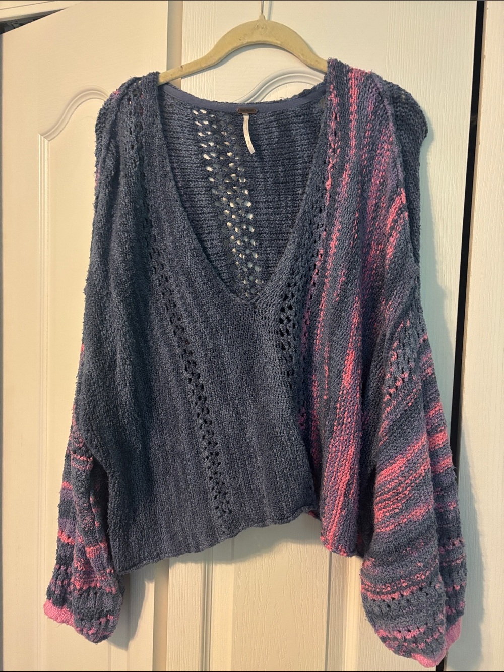 Free People sweater